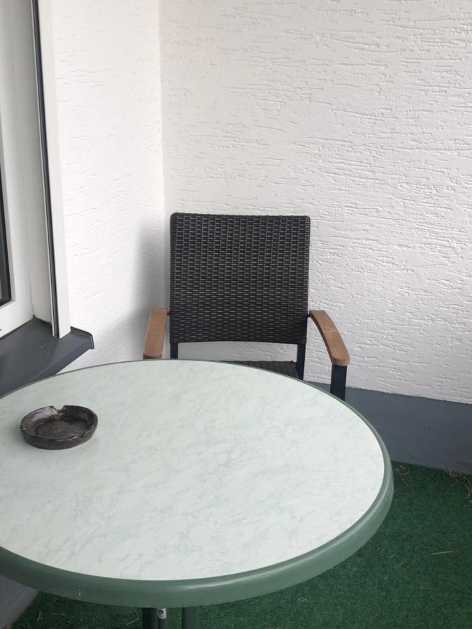 Appartement An Der Erlebniskappe Mit Fahrradkeller Winterberg Esterno foto